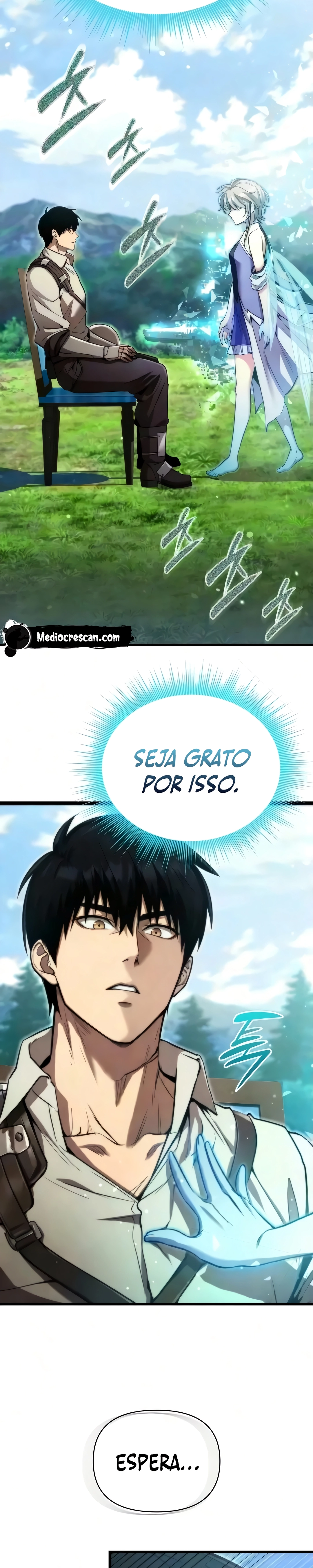 O Herói Não Pode Descansar Capítulo 6 Página 20