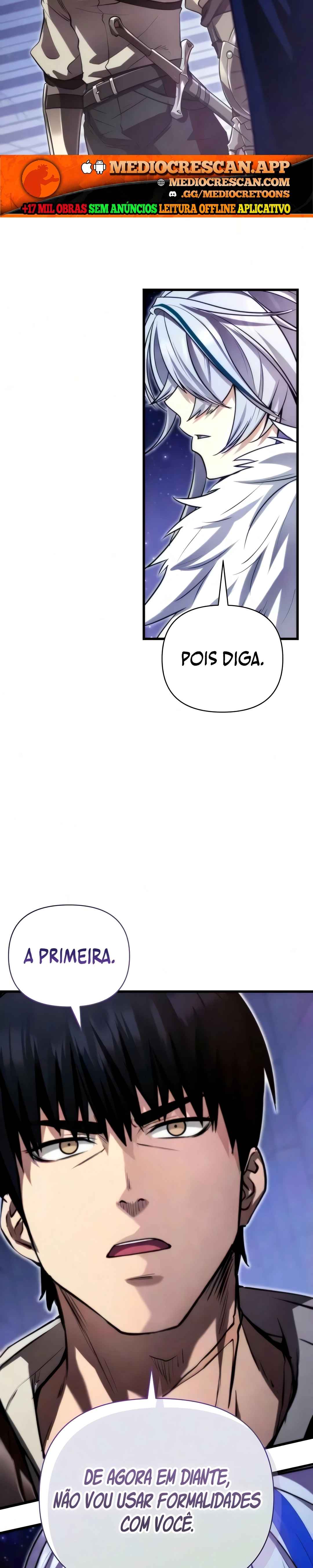 O Herói Não Pode Descansar Capítulo 6 Página 33