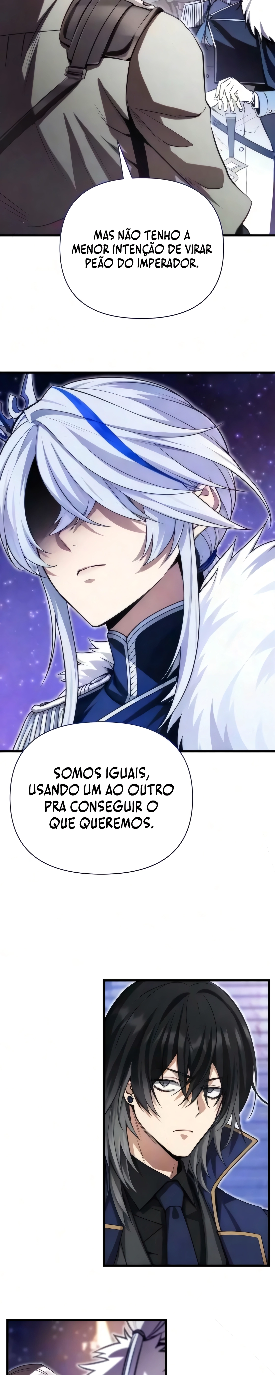 O Herói Não Pode Descansar Capítulo 6 Página 35