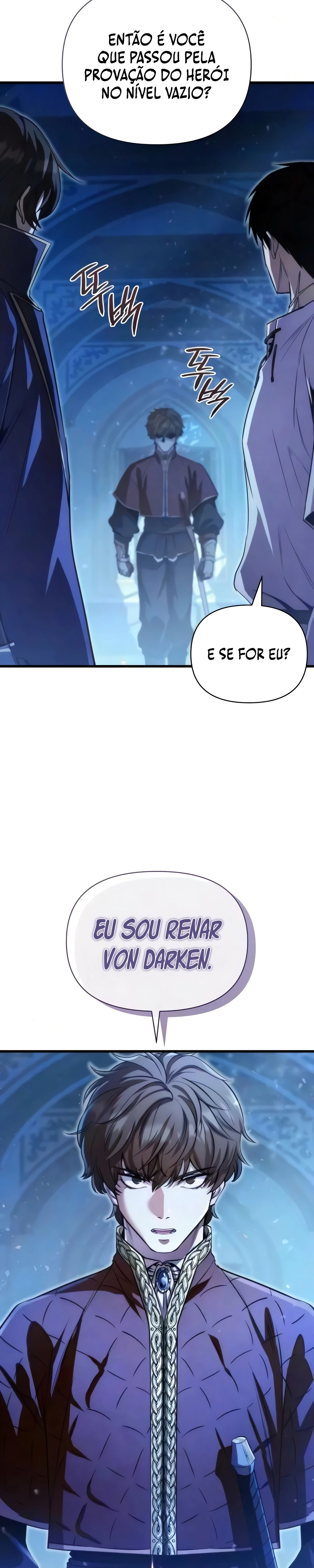 O Herói Não Pode Descansar Capítulo 6 Página 45
