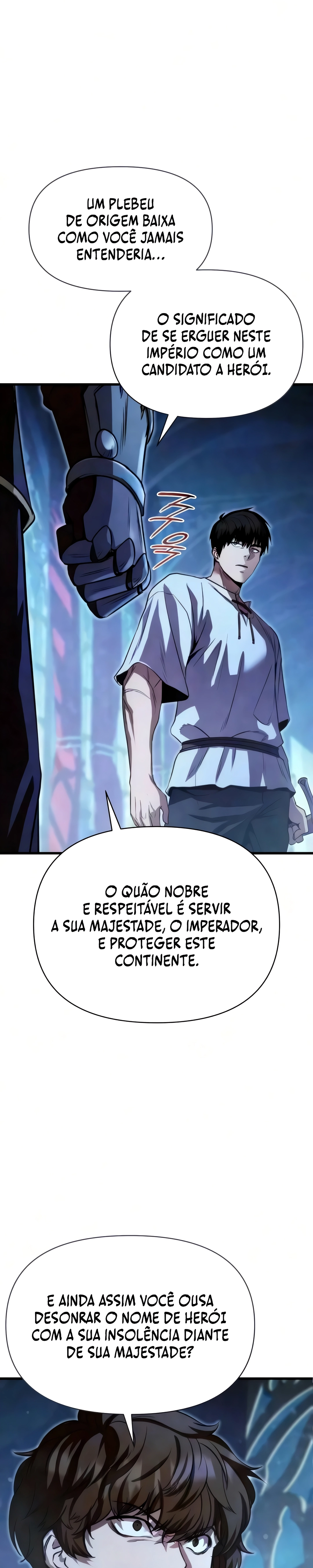 O Herói Não Pode Descansar Capítulo 7 Página 2