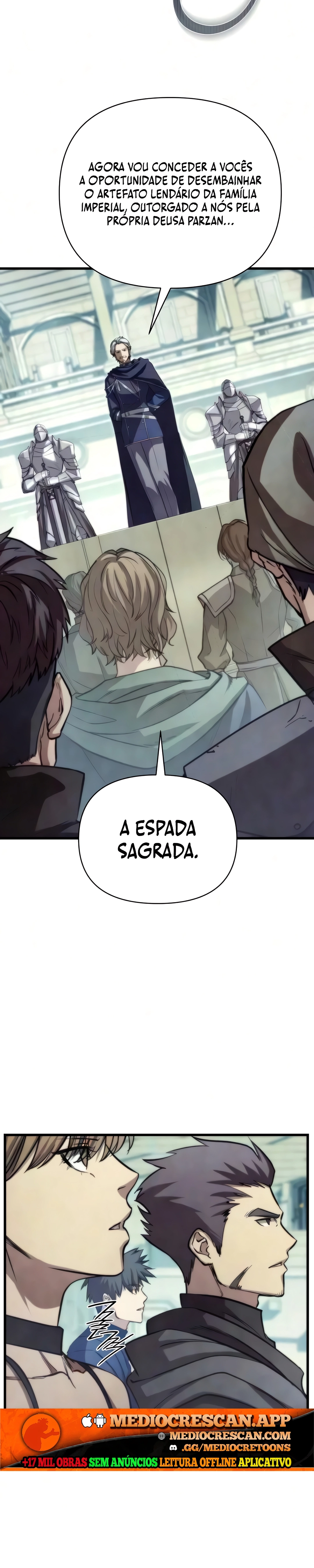 O Herói Não Pode Descansar Capítulo 7 Página 21