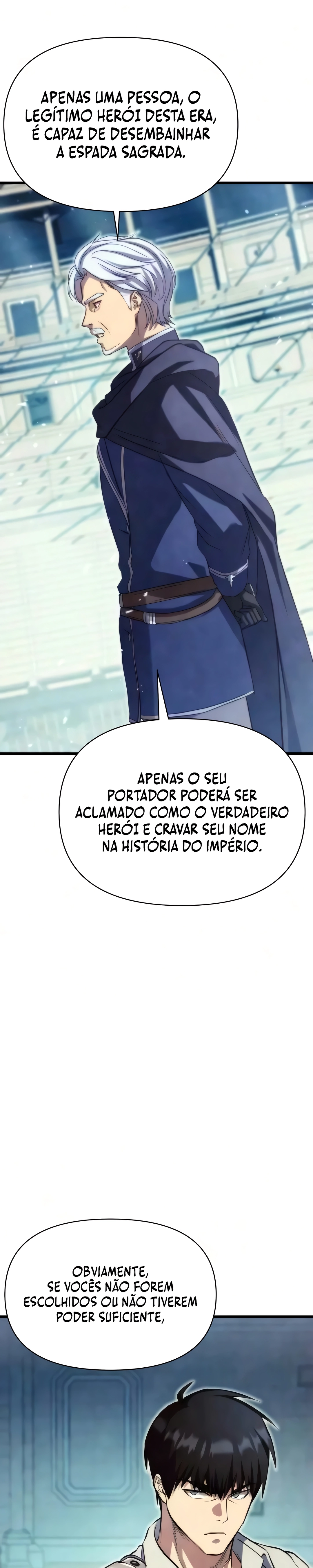 O Herói Não Pode Descansar Capítulo 7 Página 22