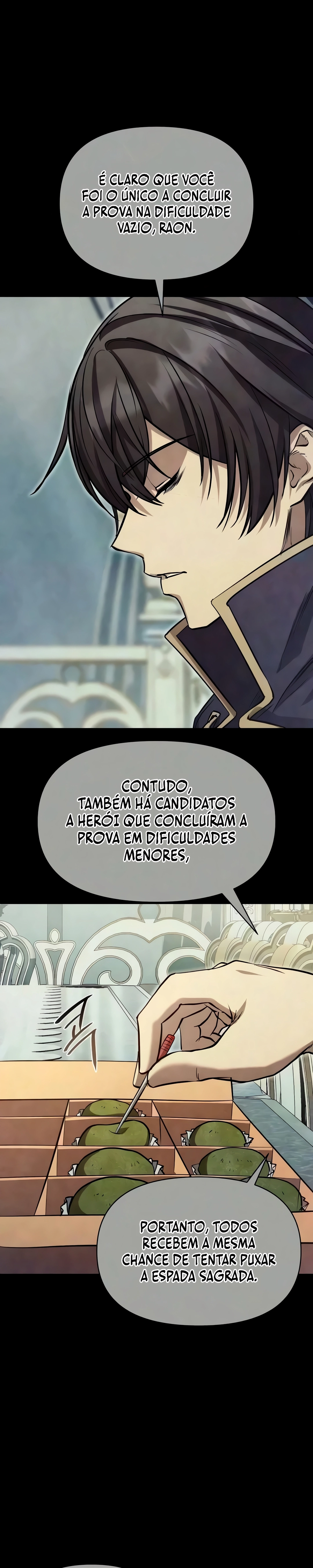 O Herói Não Pode Descansar Capítulo 7 Página 25