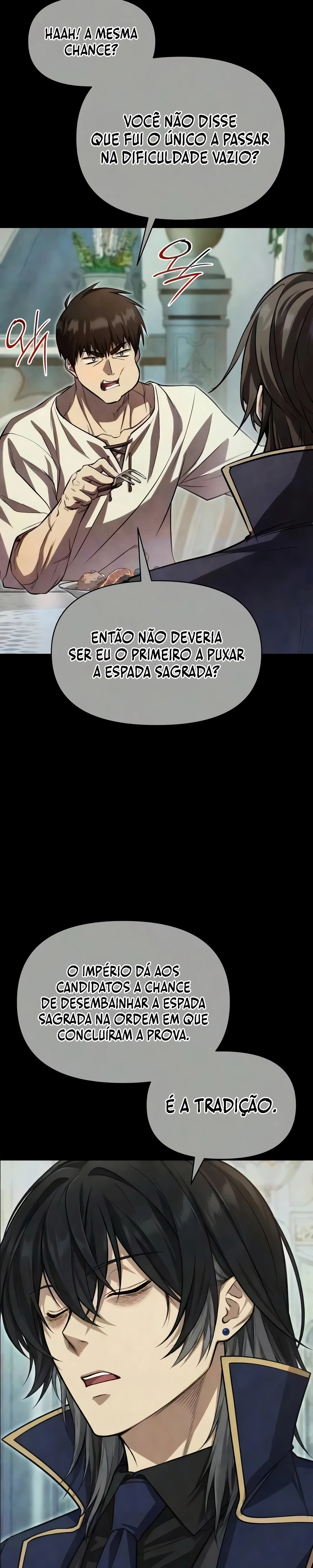 O Herói Não Pode Descansar Capítulo 7 Página 26