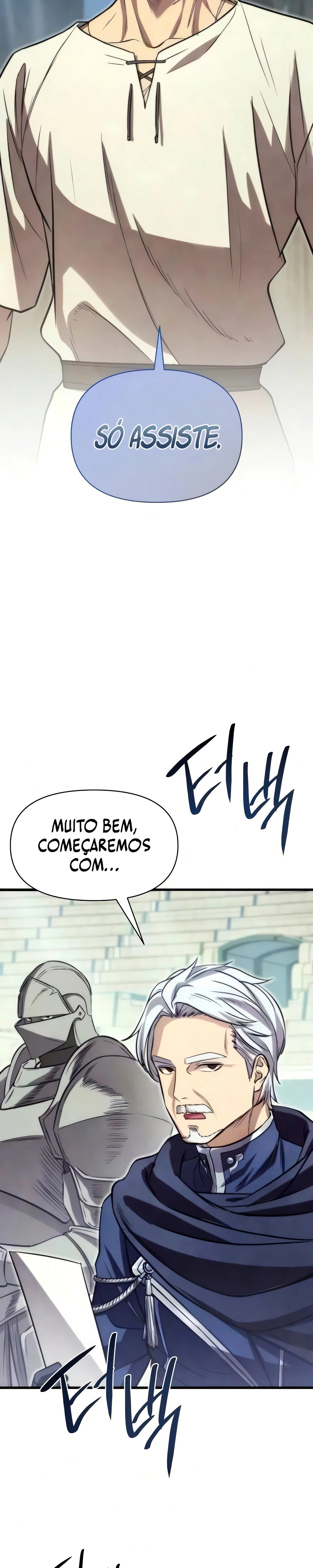 O Herói Não Pode Descansar Capítulo 7 Página 29