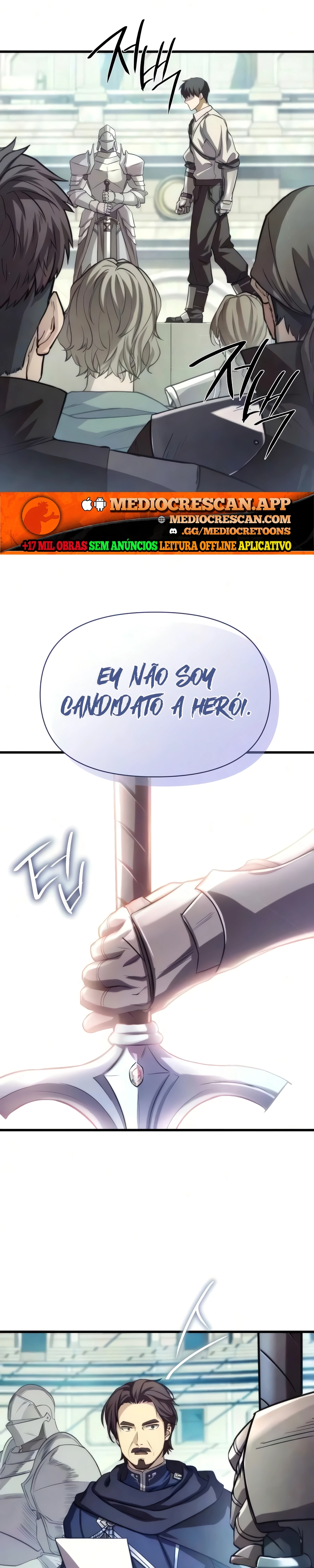 O Herói Não Pode Descansar Capítulo 7 Página 32