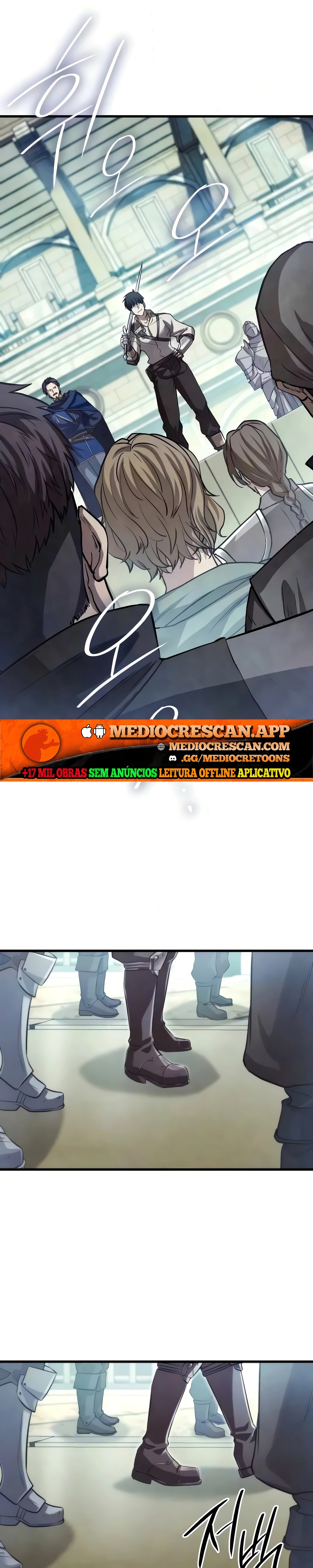 O Herói Não Pode Descansar Capítulo 7 Página 37