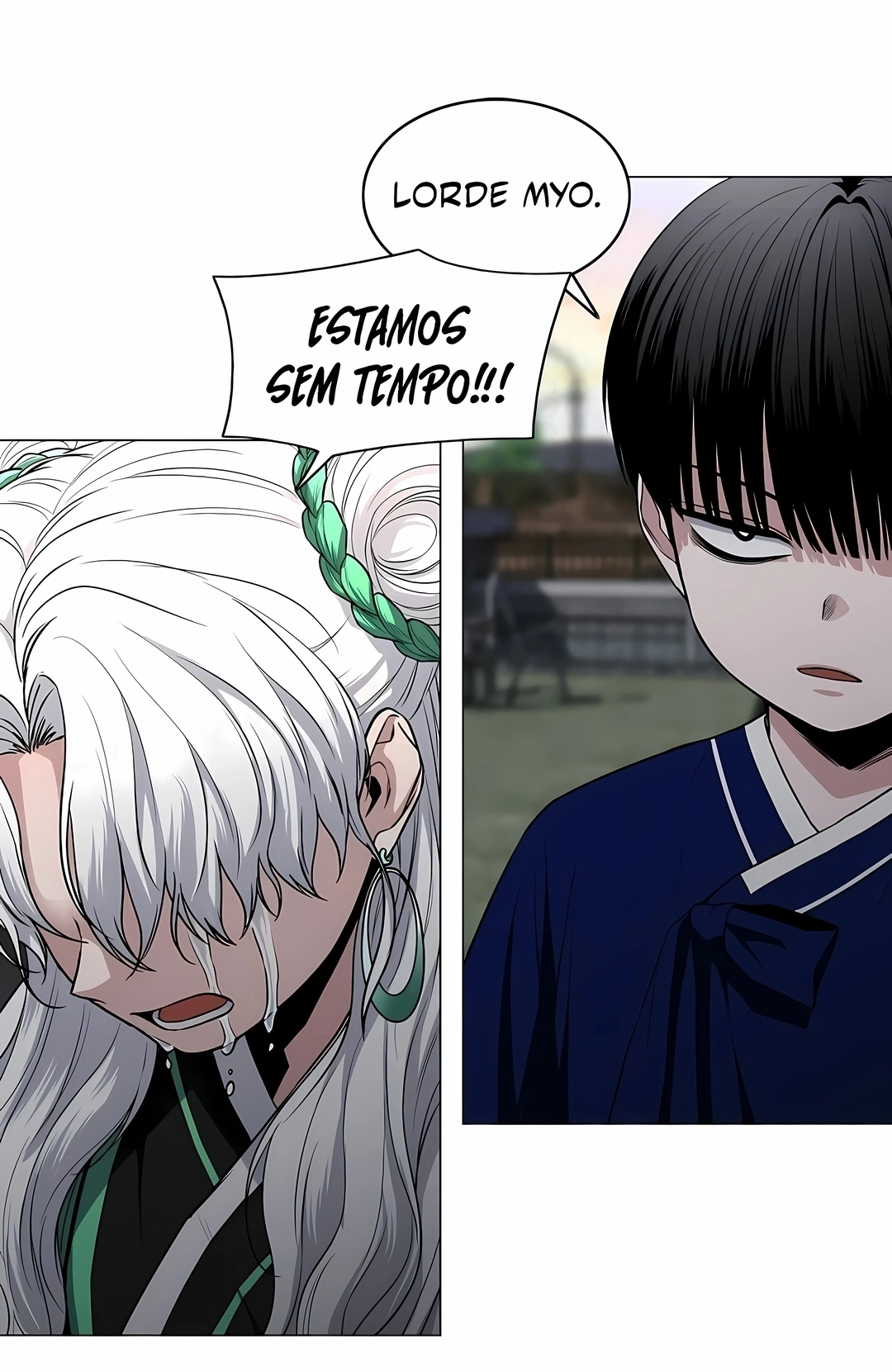 JAKDU: Shaman's Blade Capítulo 110 Página 9