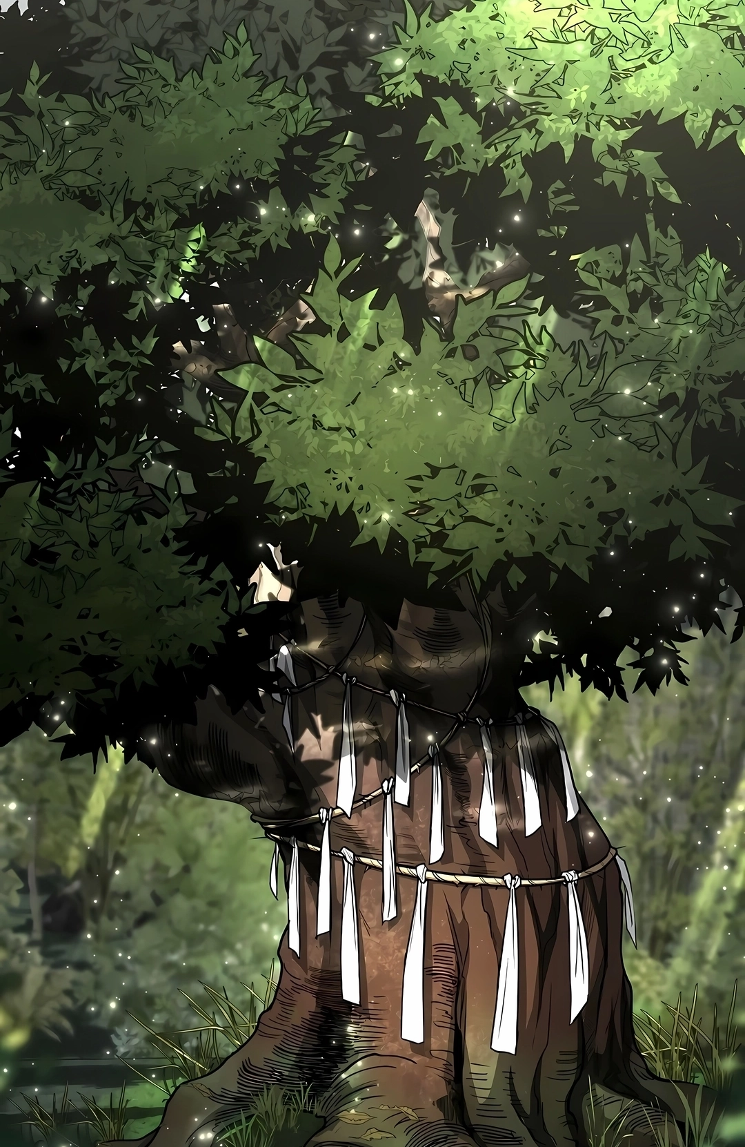 JAKDU: Shaman's Blade Capítulo 110 Página 14