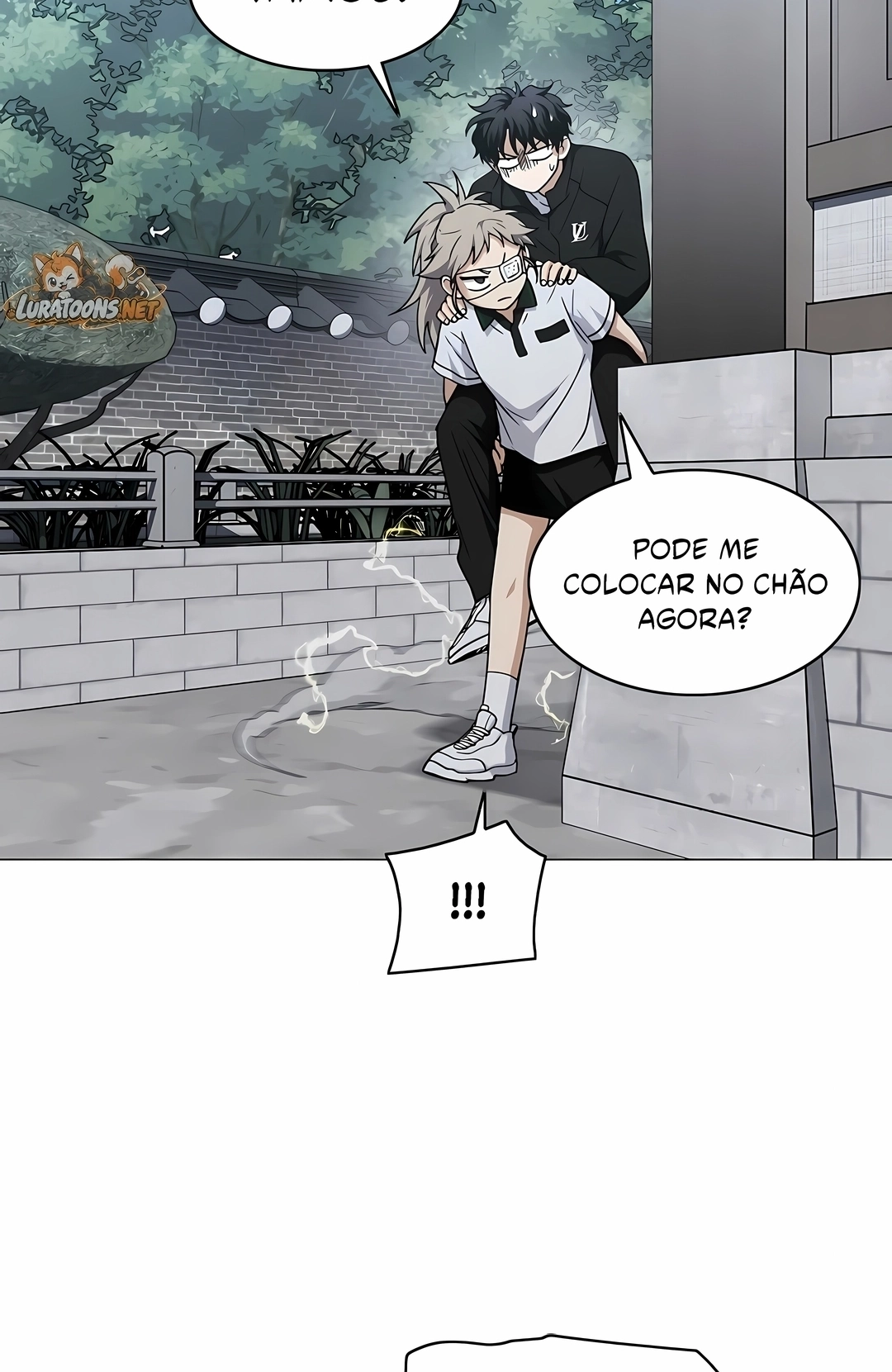JAKDU: Shaman's Blade Capítulo 110 Página 20