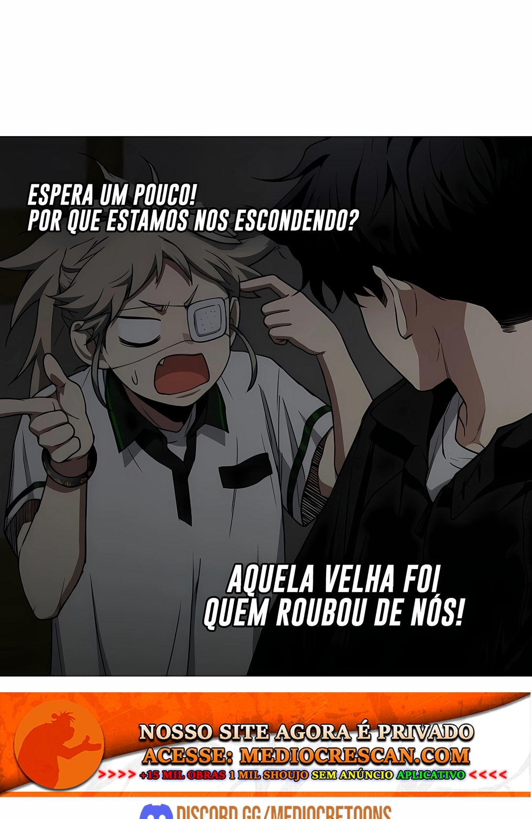 JAKDU: Shaman's Blade Capítulo 110 Página 37