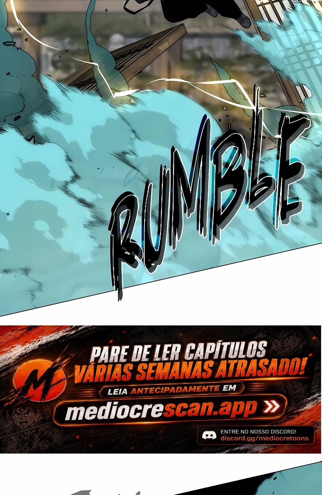 JAKDU: Shaman's Blade Capítulo 110 Página 84
