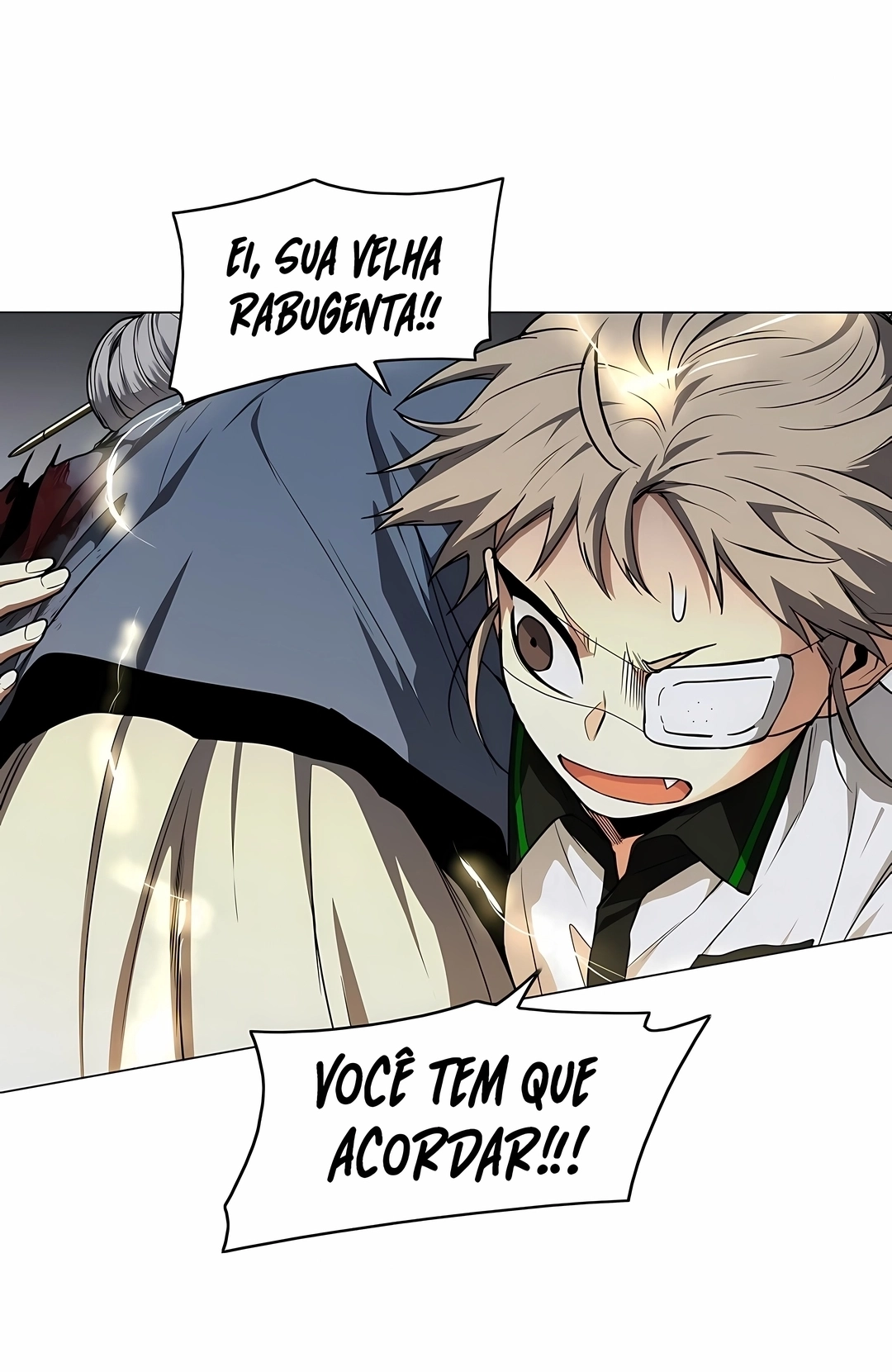 JAKDU: Shaman's Blade Capítulo 110 Página 86