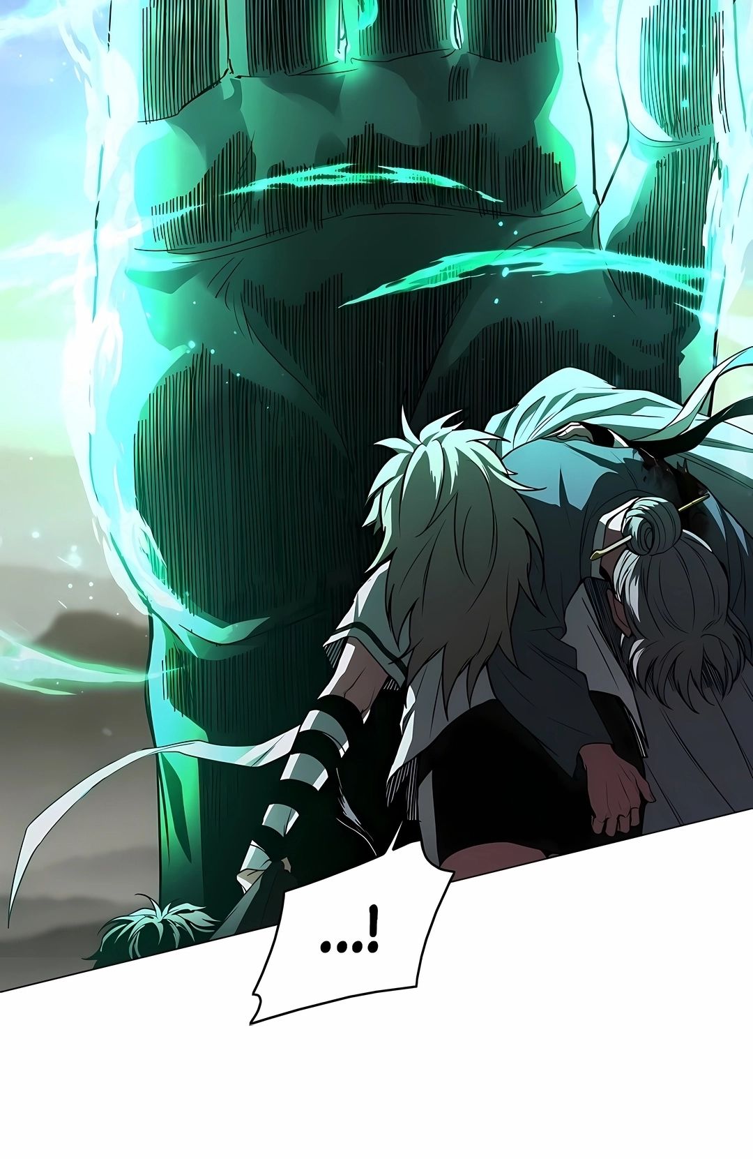 JAKDU: Shaman's Blade Capítulo 110 Página 89