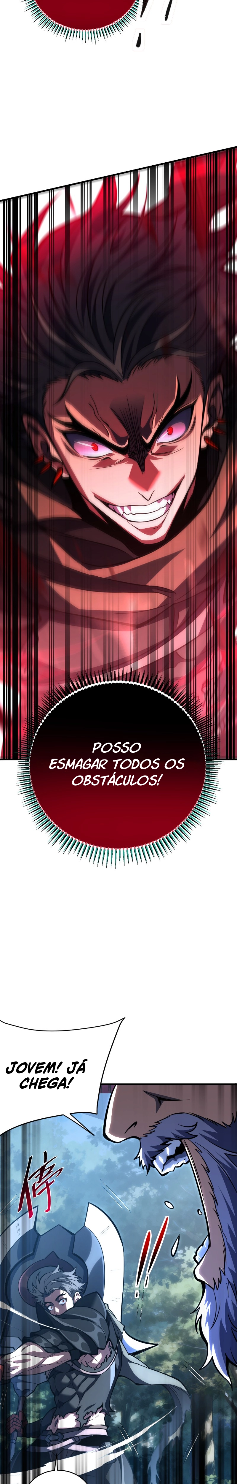 ★O Tanque Supremo Retorna★ Dominando com 10.000× de Velocidade de Ataque Capítulo 1 Página 69