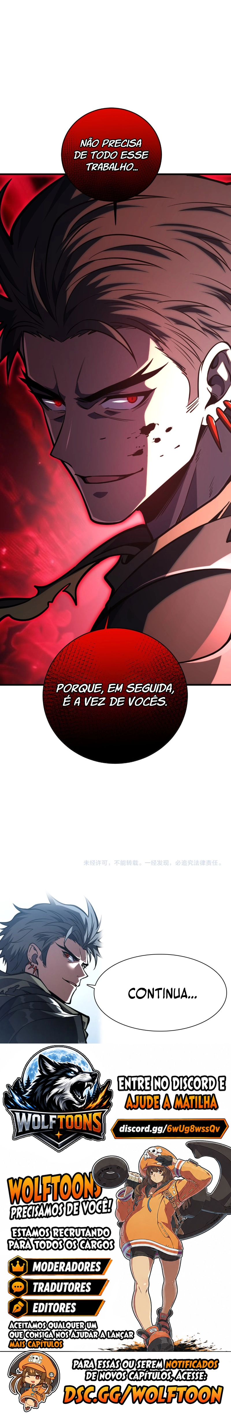 ★O Tanque Supremo Retorna★ Dominando com 10.000× de Velocidade de Ataque Capítulo 2 Página 52