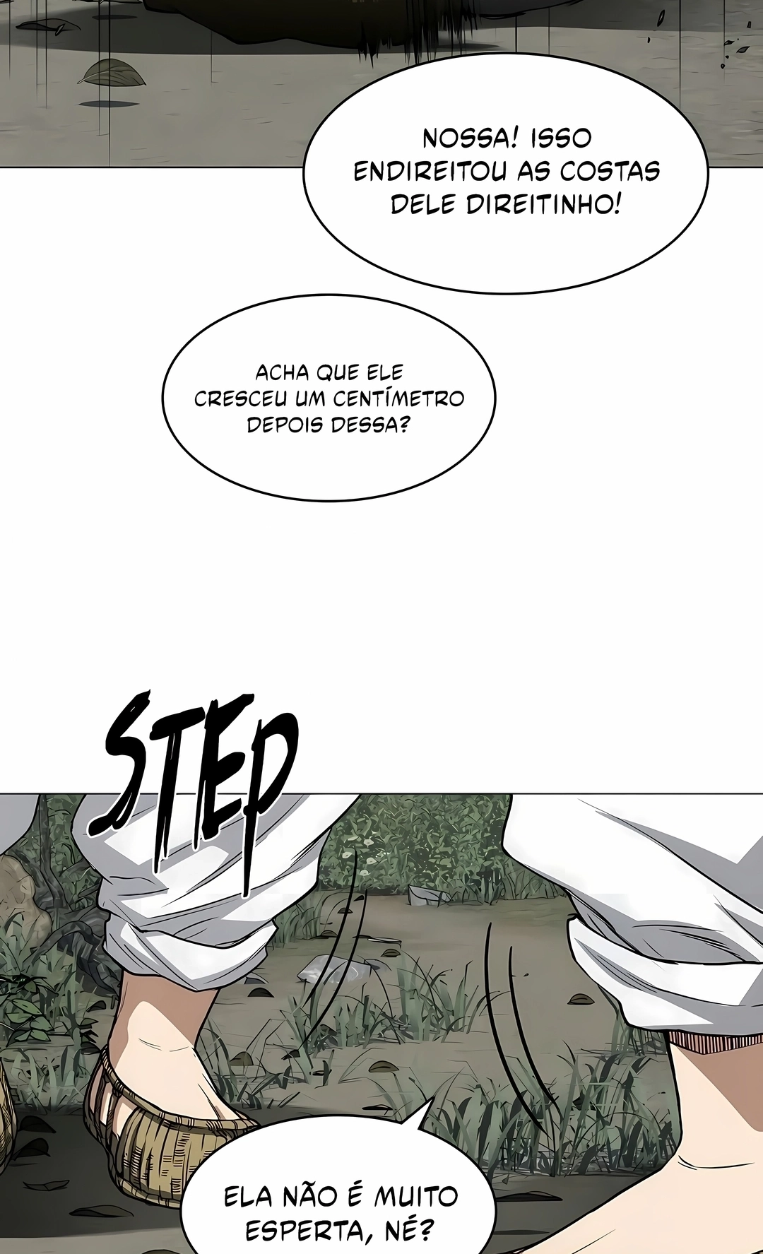 JAKDU: Shaman's Blade Capítulo 111 Página 22