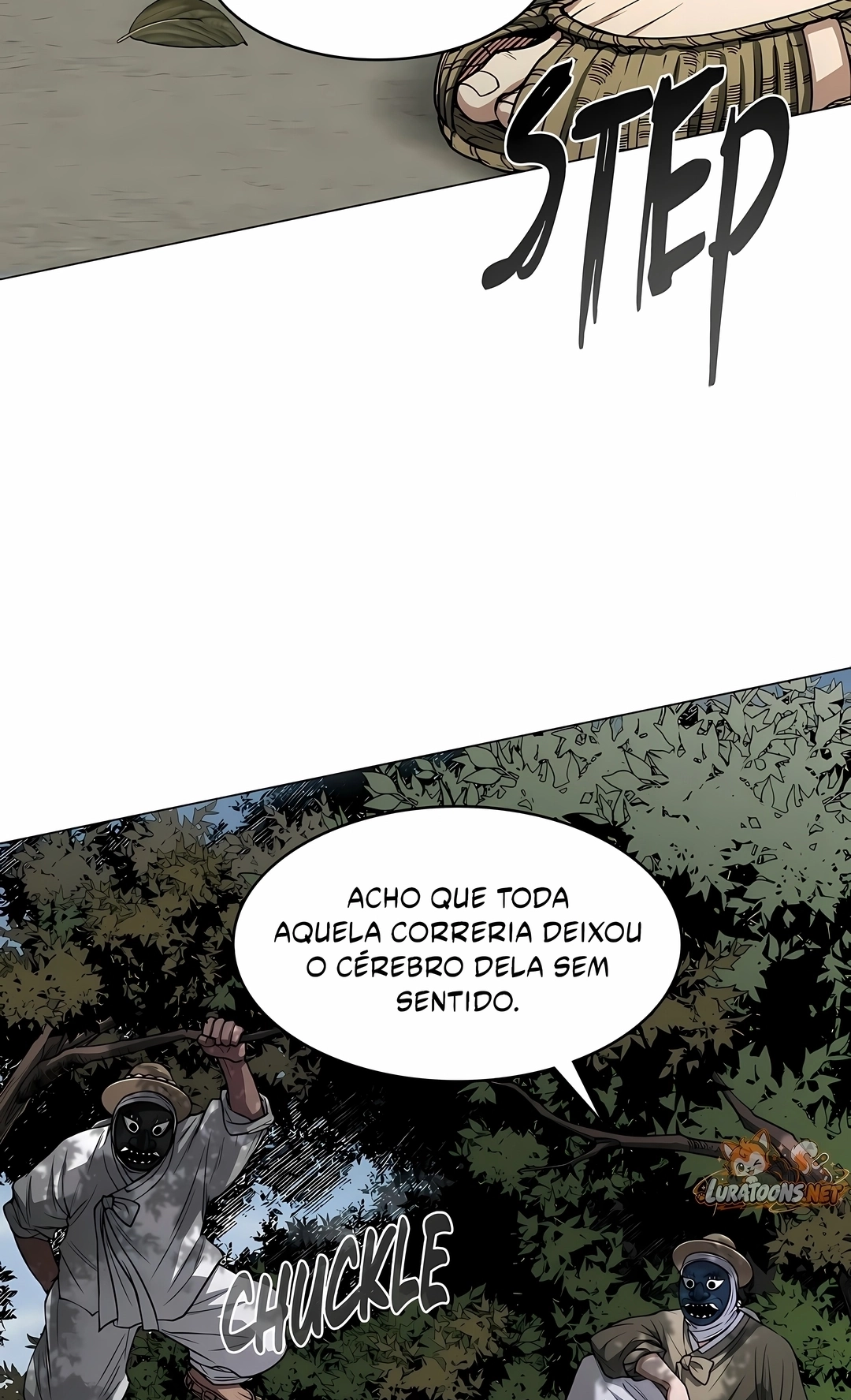 JAKDU: Shaman's Blade Capítulo 111 Página 23