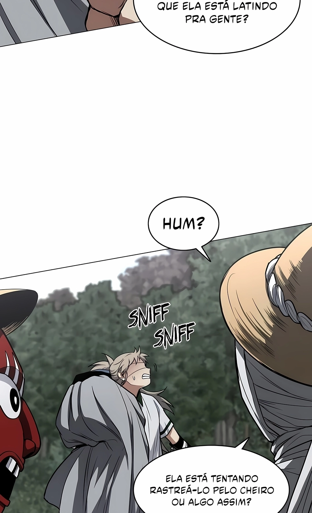 JAKDU: Shaman's Blade Capítulo 111 Página 26