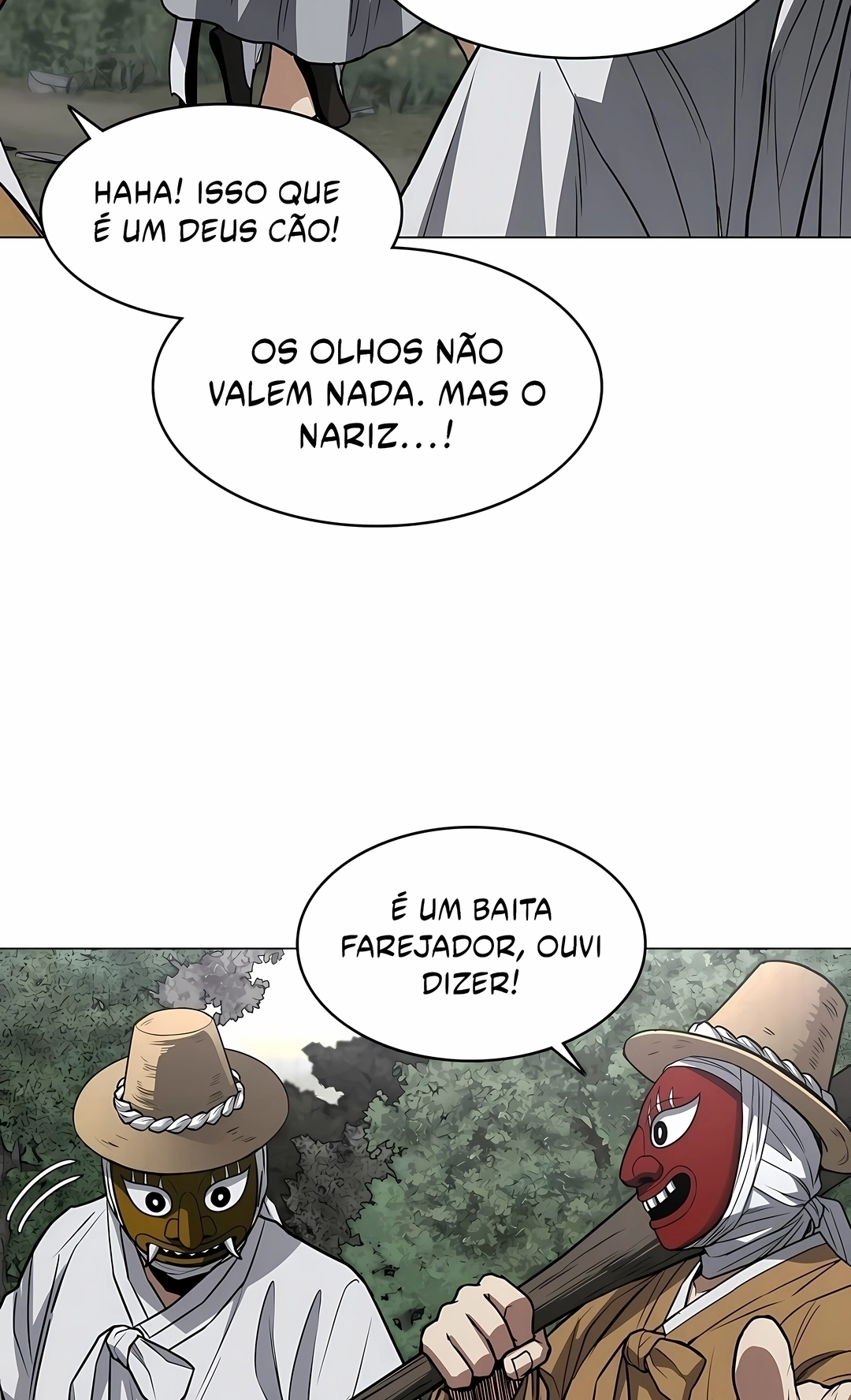 JAKDU: Shaman's Blade Capítulo 111 Página 27