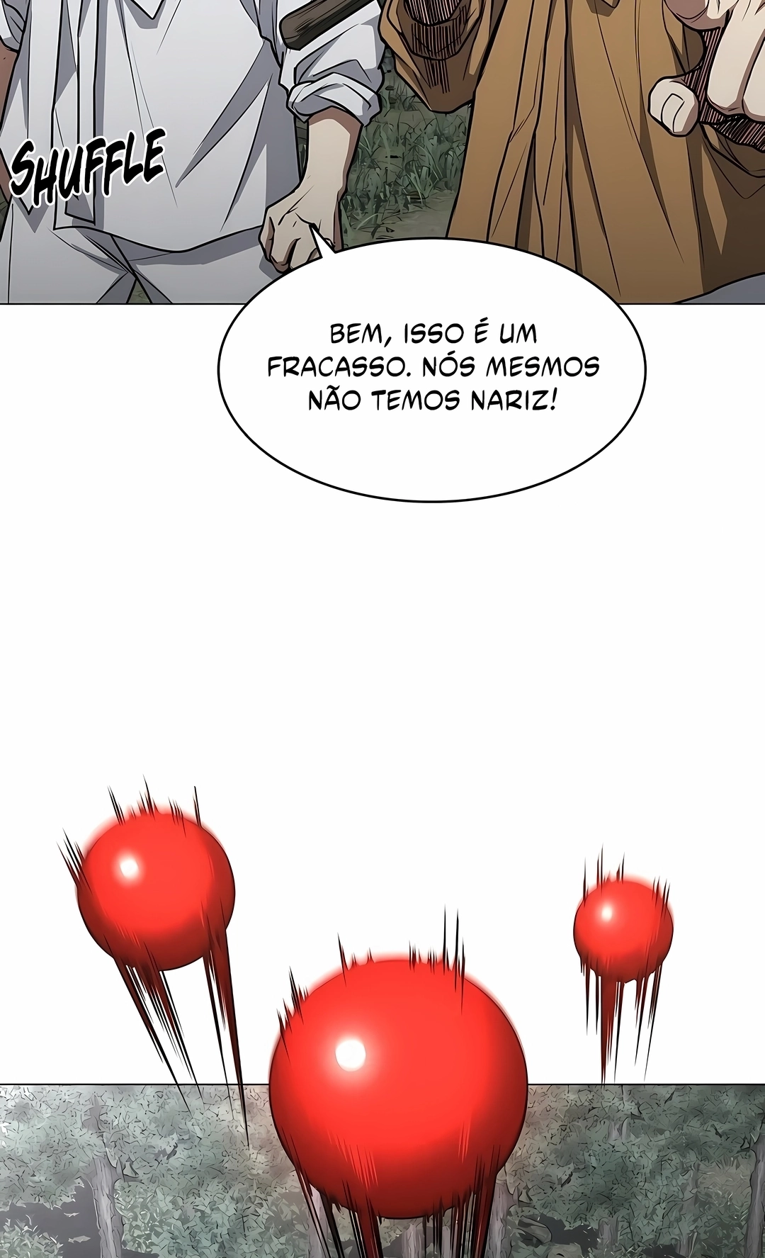 JAKDU: Shaman's Blade Capítulo 111 Página 28