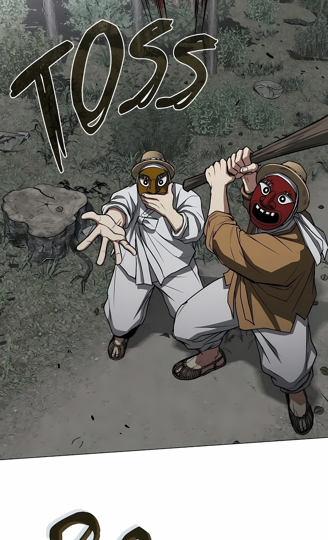 JAKDU: Shaman's Blade Capítulo 111 Página 29