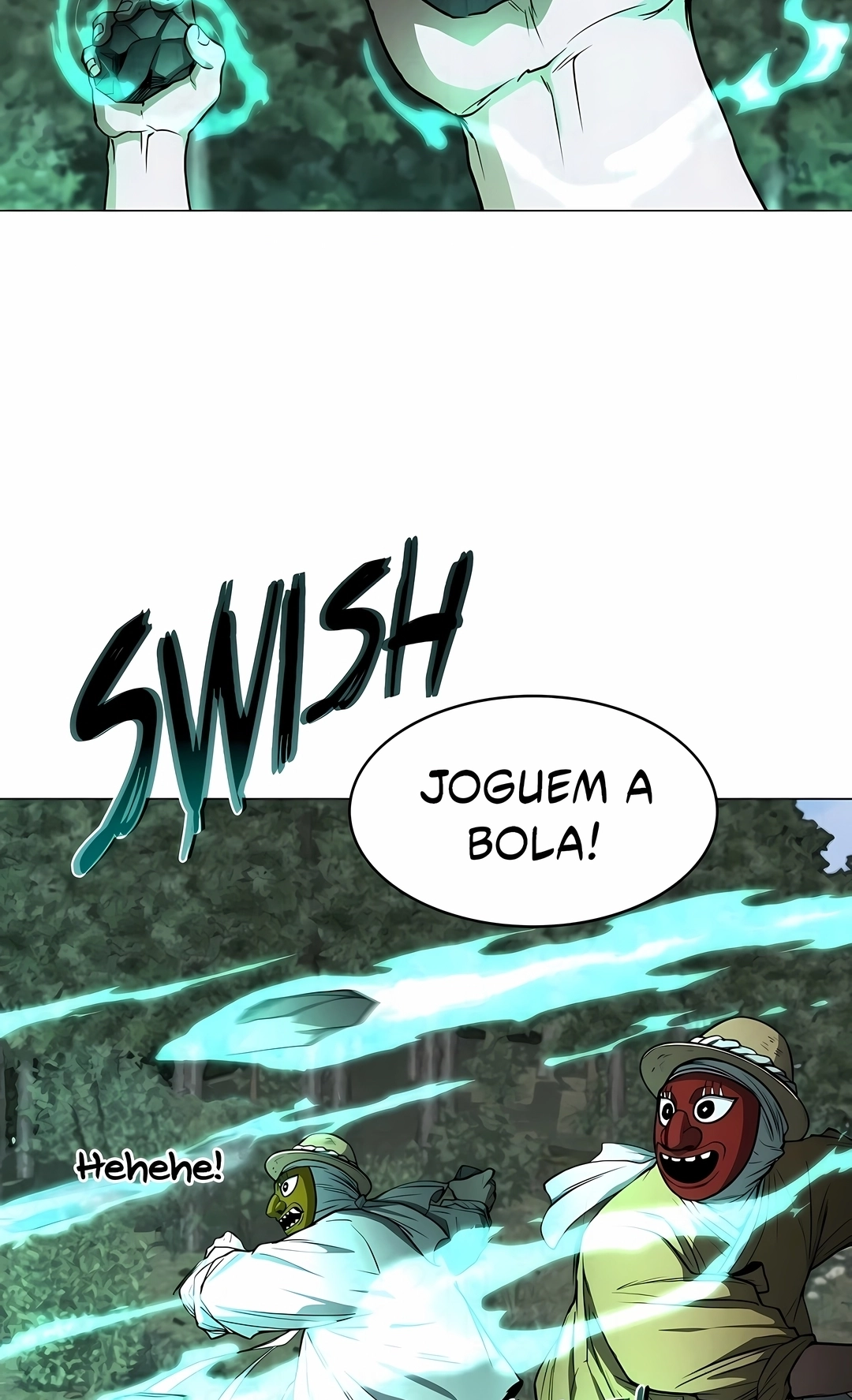 JAKDU: Shaman's Blade Capítulo 111 Página 33