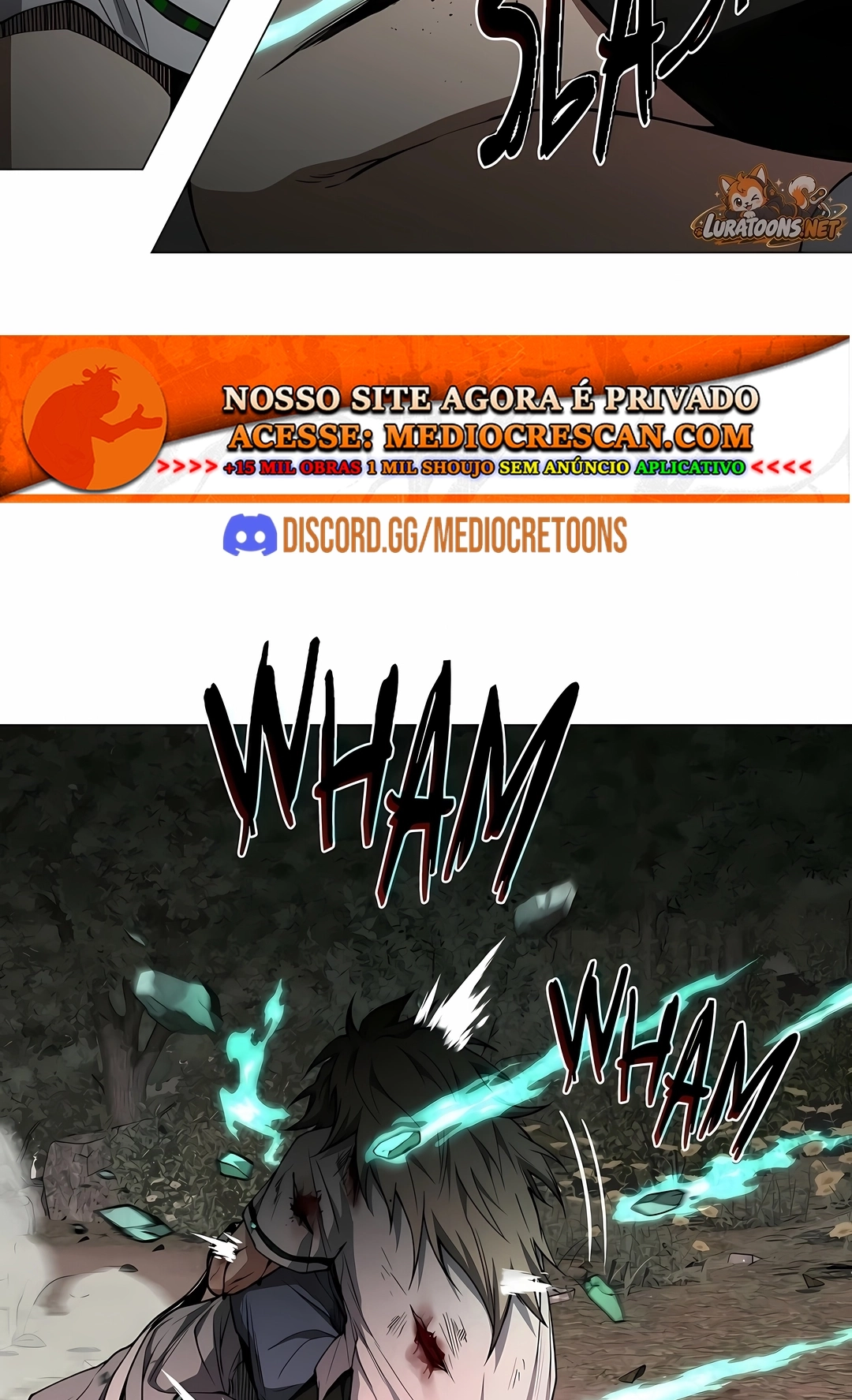 JAKDU: Shaman's Blade Capítulo 111 Página 35