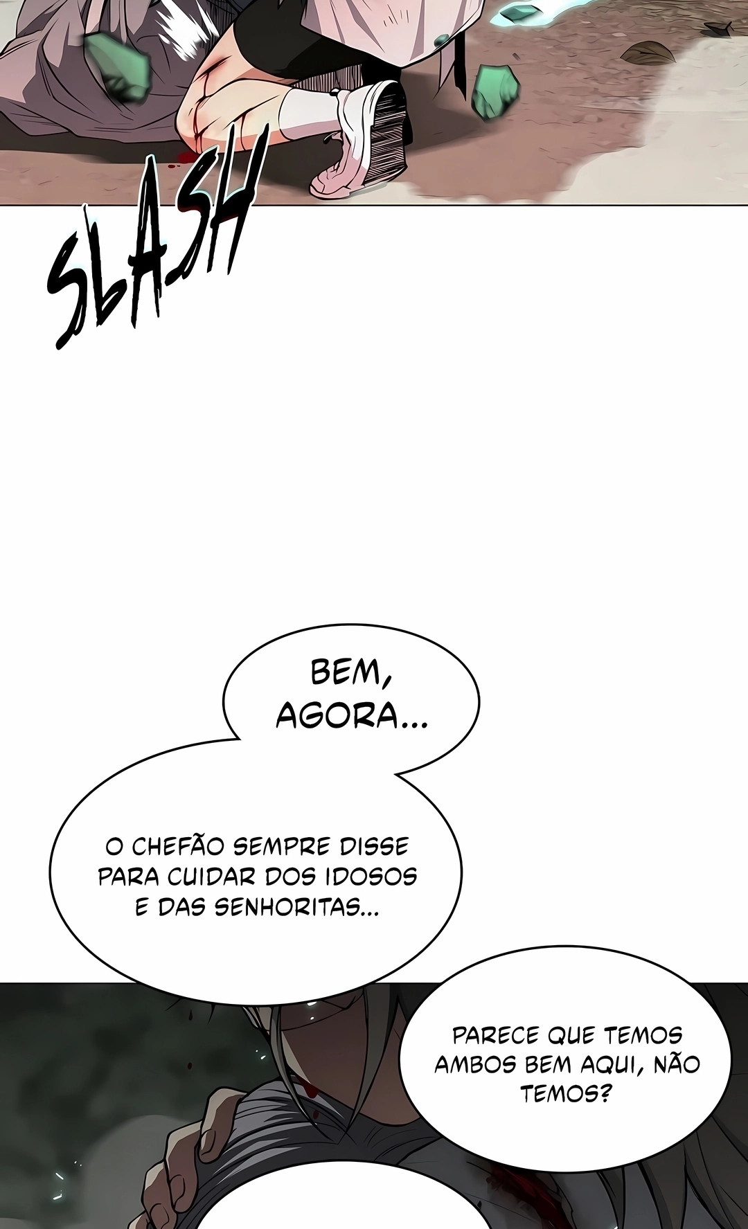 JAKDU: Shaman's Blade Capítulo 111 Página 36