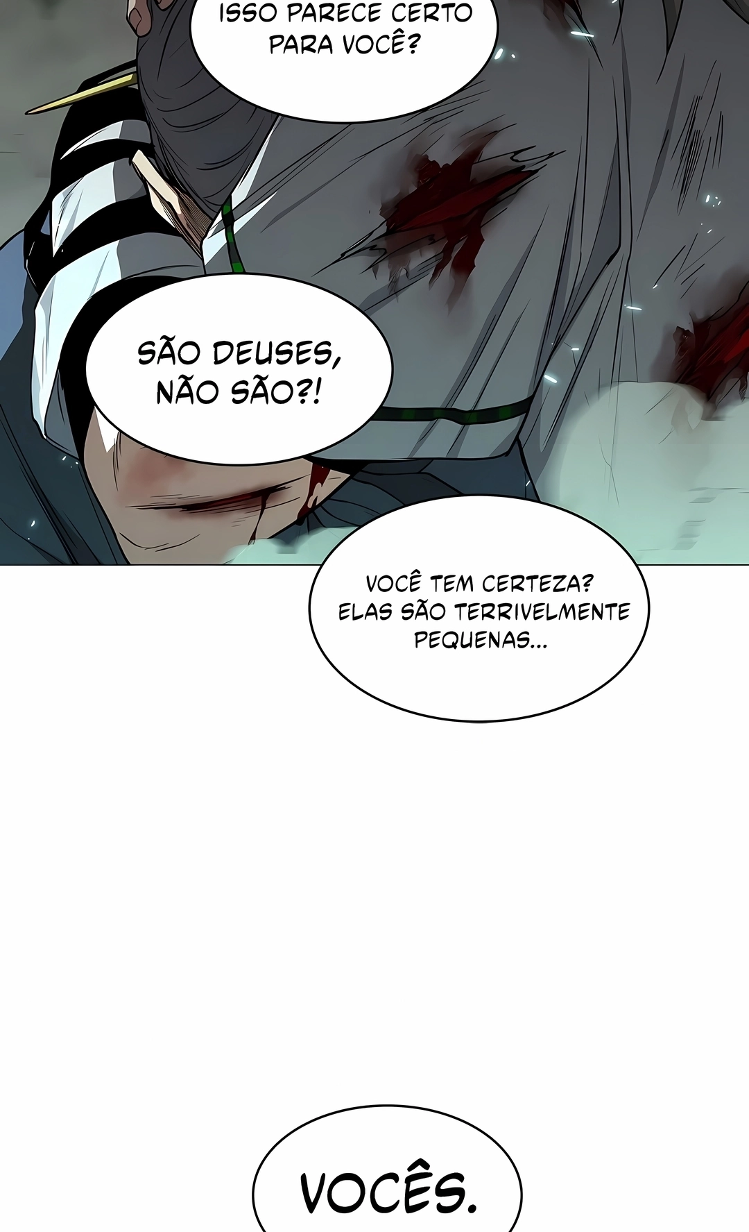 JAKDU: Shaman's Blade Capítulo 111 Página 37
