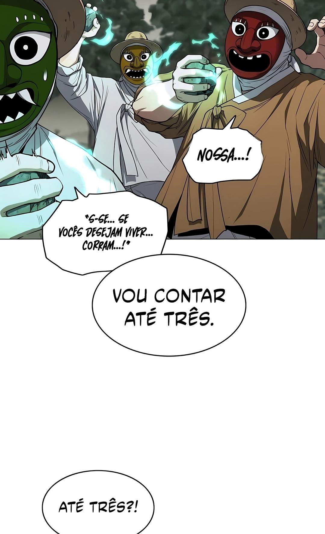 JAKDU: Shaman's Blade Capítulo 111 Página 39