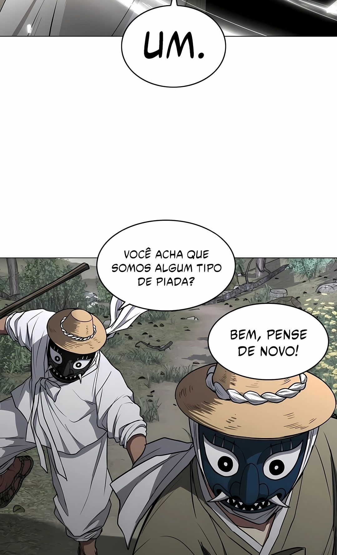 JAKDU: Shaman's Blade Capítulo 111 Página 42