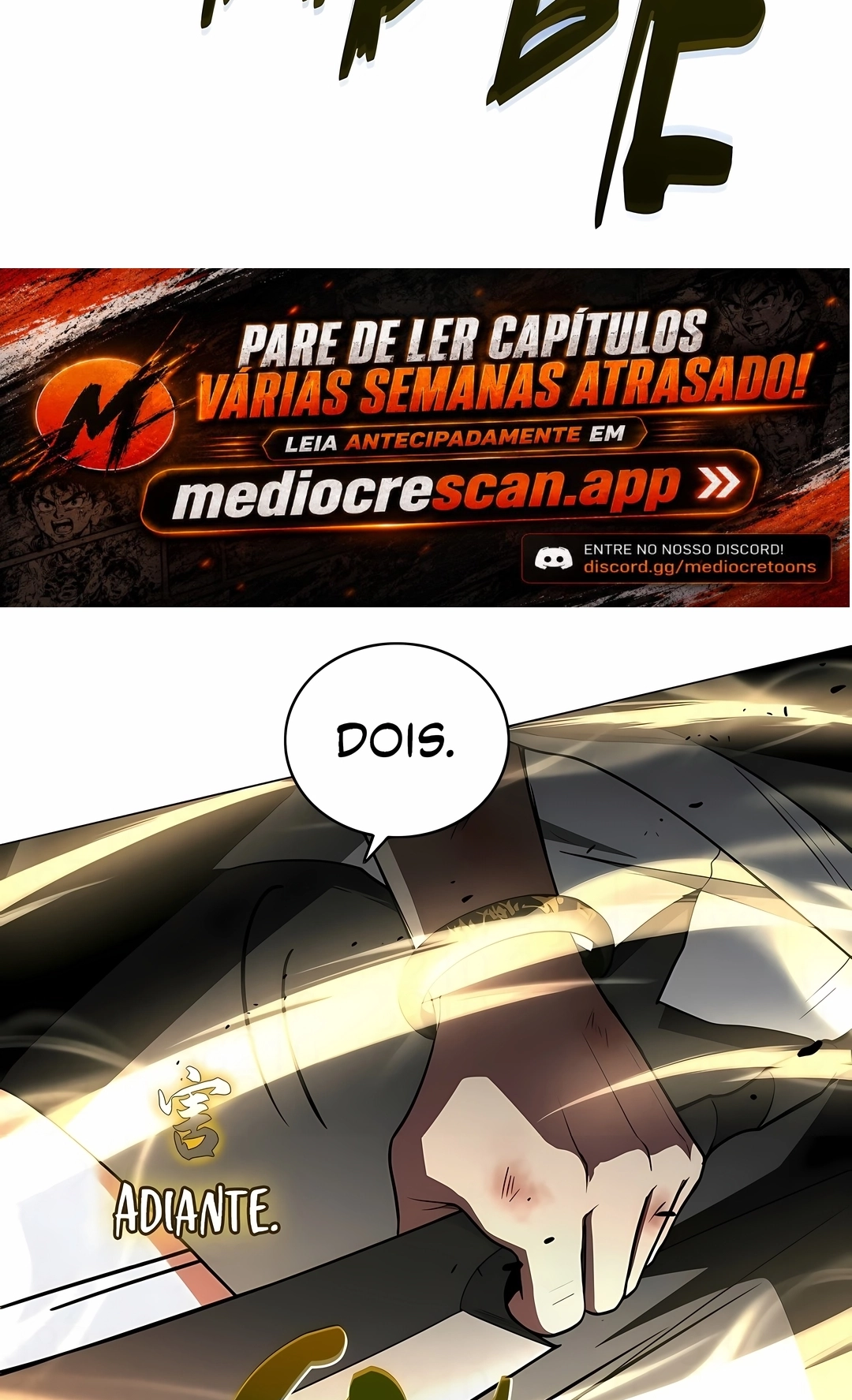 JAKDU: Shaman's Blade Capítulo 111 Página 45