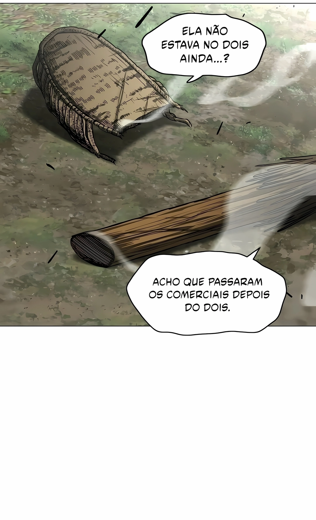 JAKDU: Shaman's Blade Capítulo 111 Página 53