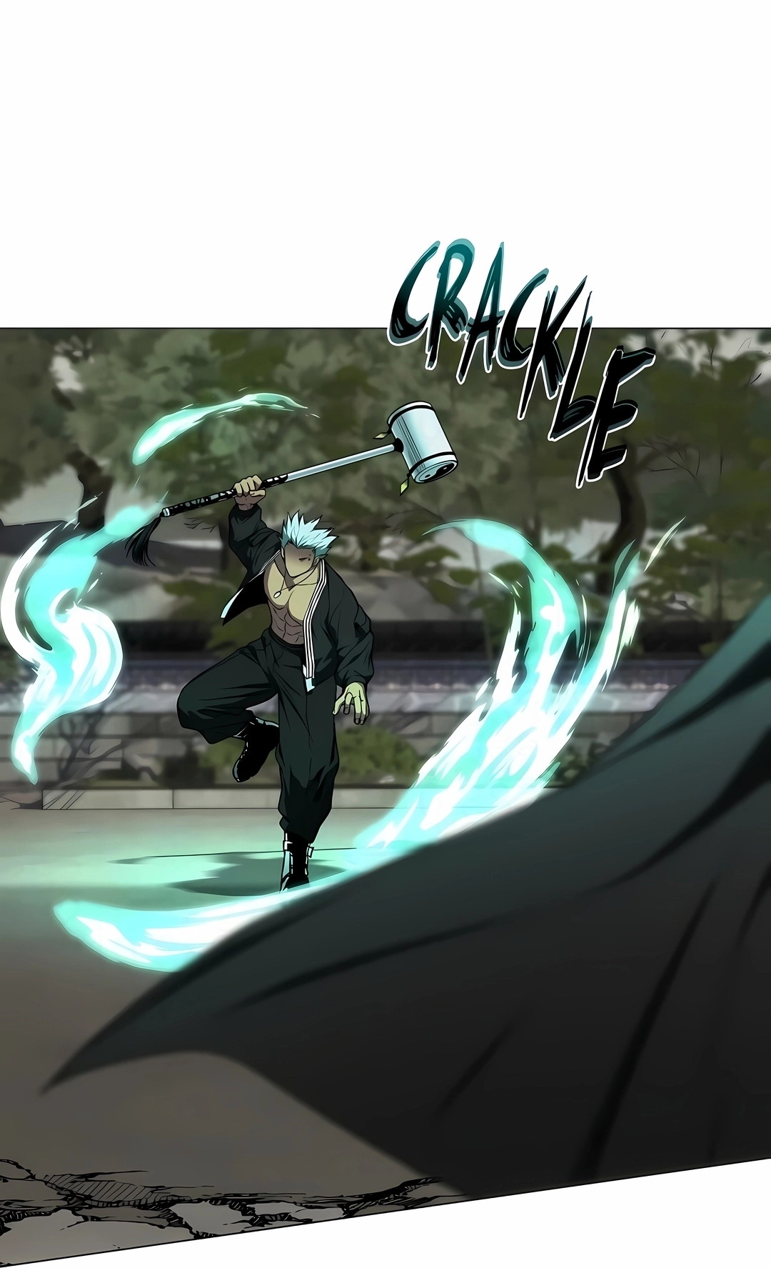 JAKDU: Shaman's Blade Capítulo 111 Página 55