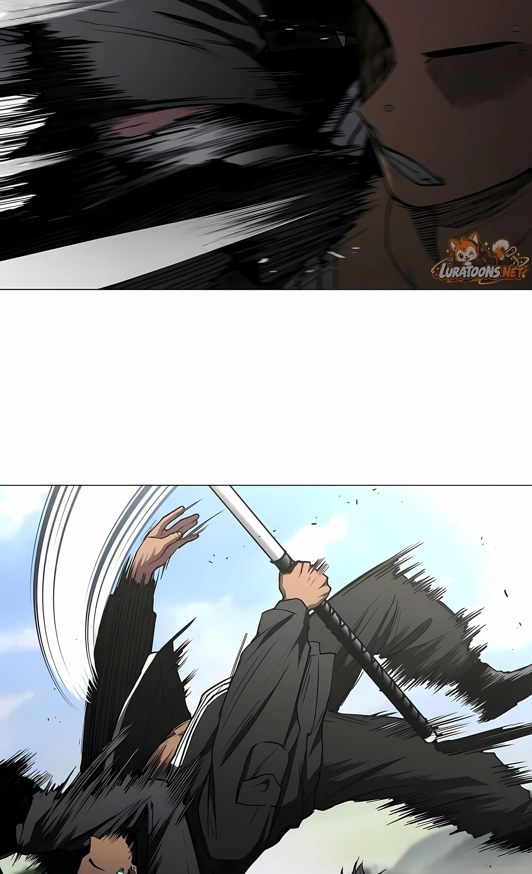 JAKDU: Shaman's Blade Capítulo 111 Página 61