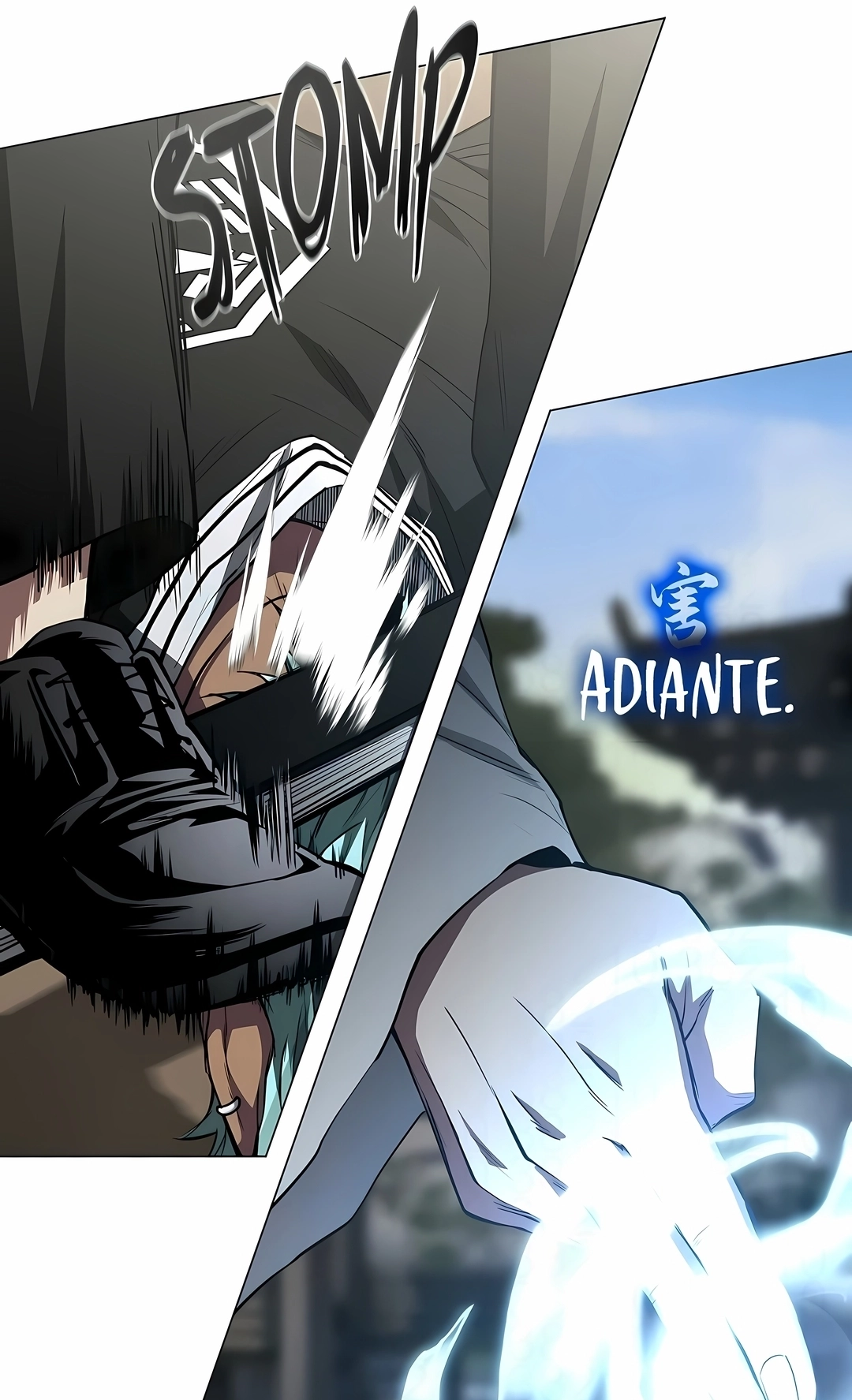 JAKDU: Shaman's Blade Capítulo 111 Página 65