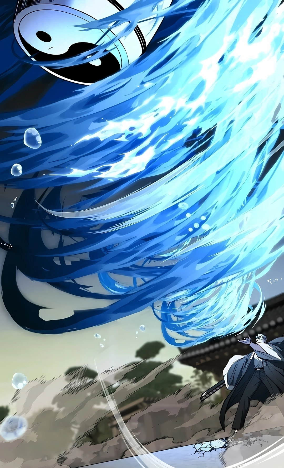 JAKDU: Shaman's Blade Capítulo 111 Página 77