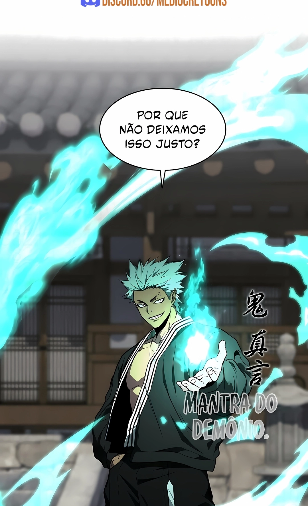 JAKDU: Shaman's Blade Capítulo 111 Página 87