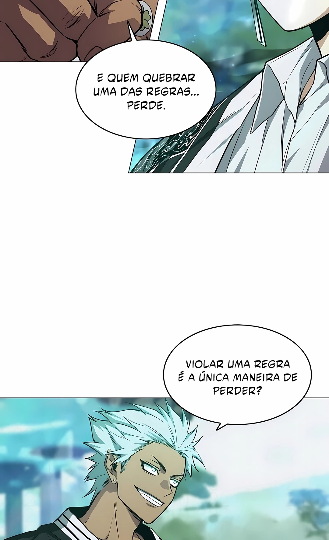 JAKDU: Shaman's Blade Capítulo 111 Página 91