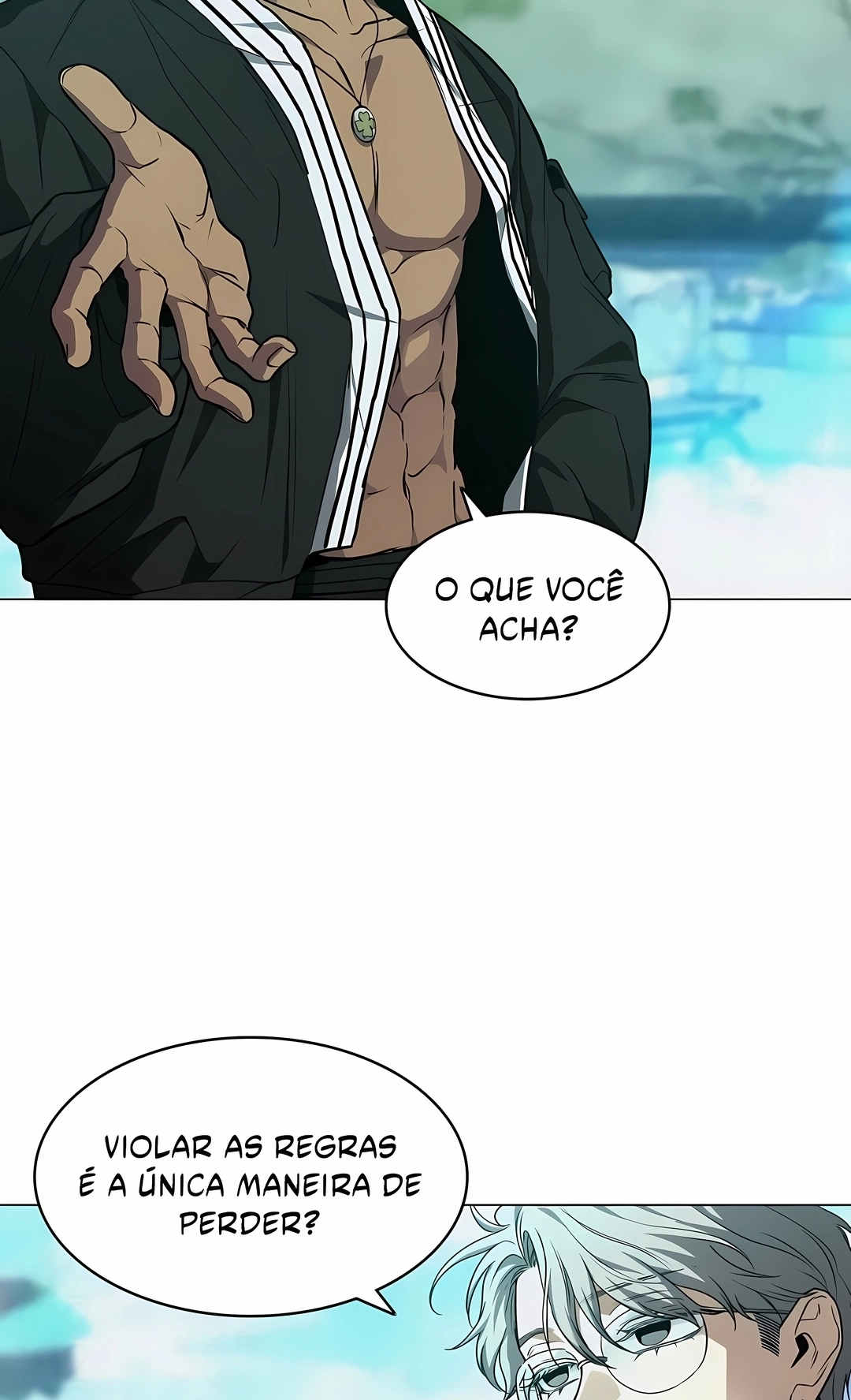 JAKDU: Shaman's Blade Capítulo 111 Página 92