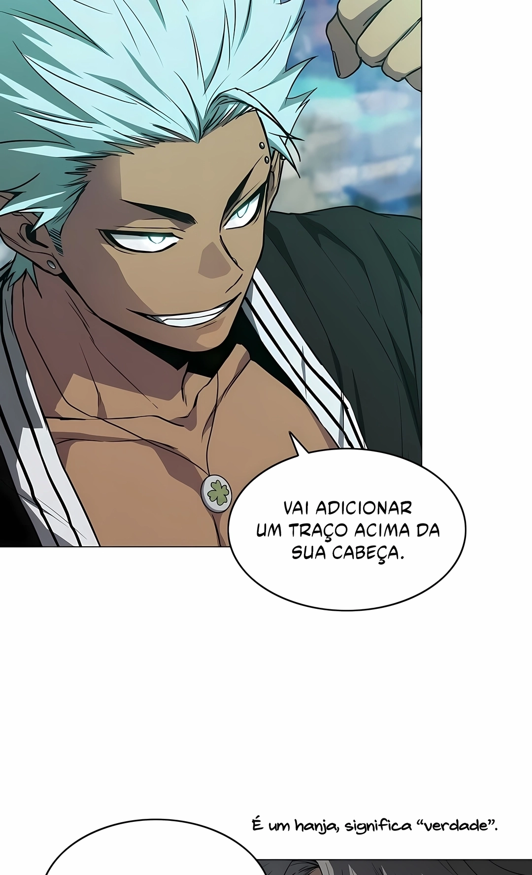 JAKDU: Shaman's Blade Capítulo 111 Página 94