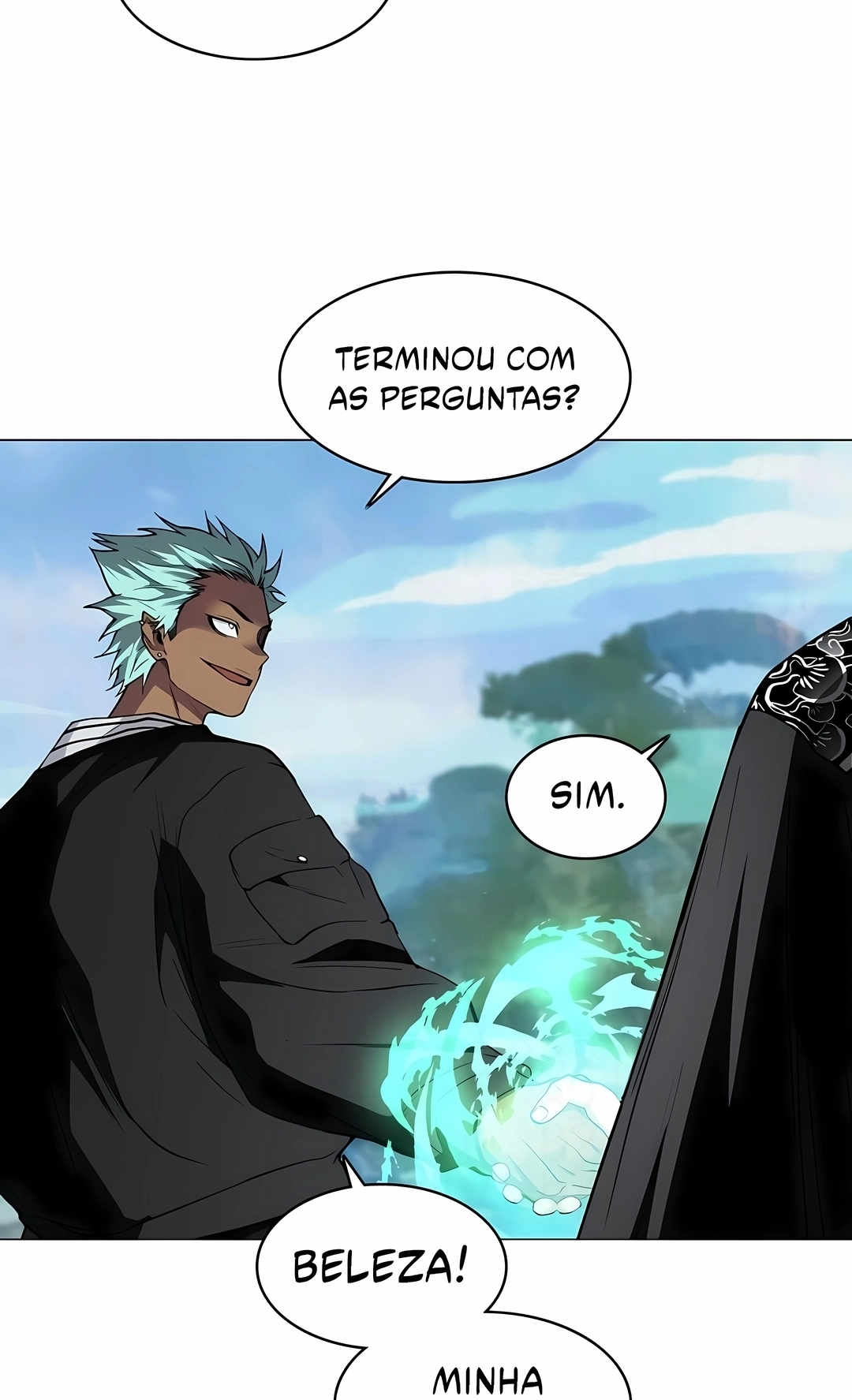 JAKDU: Shaman's Blade Capítulo 111 Página 100