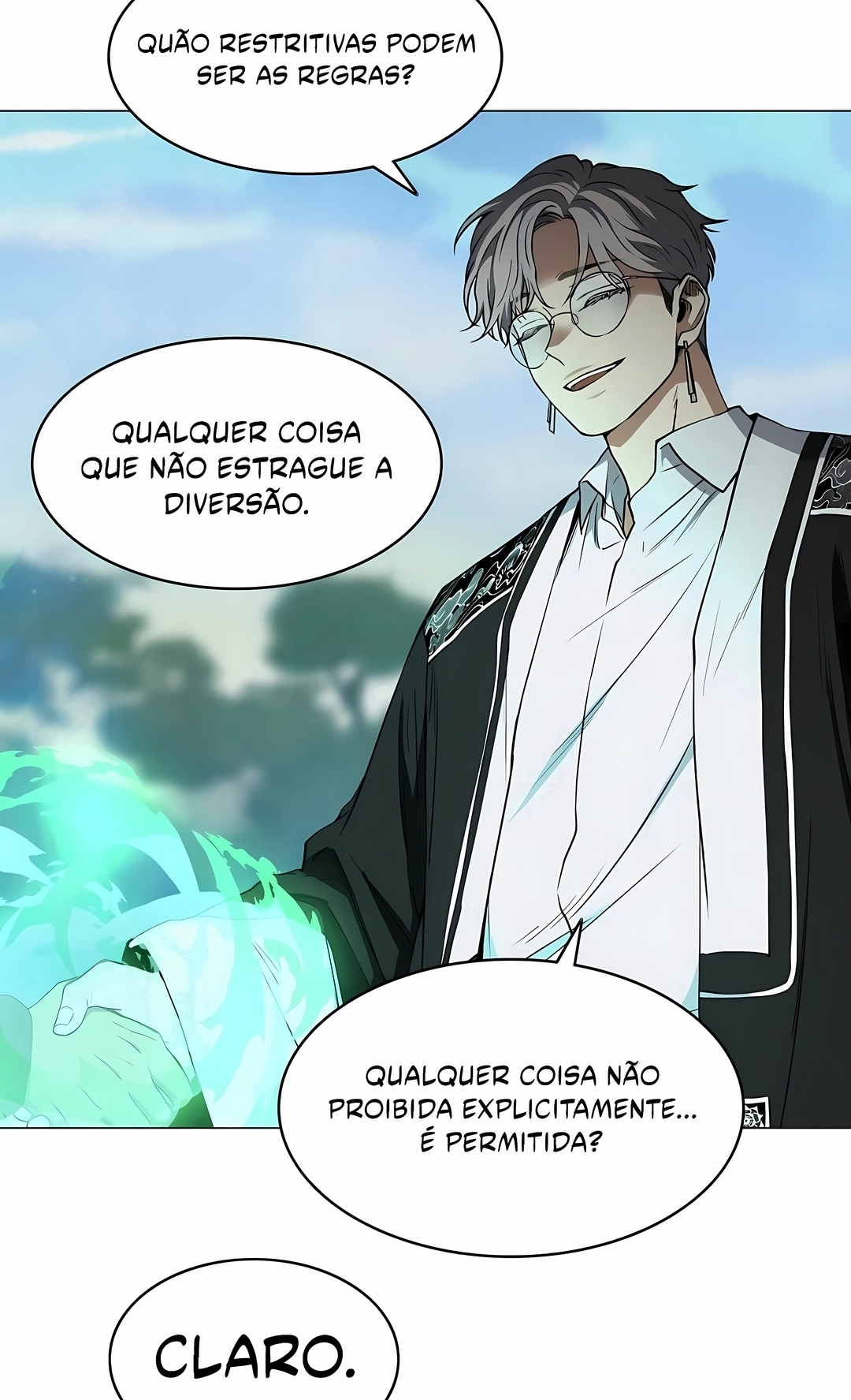 JAKDU: Shaman's Blade Capítulo 111 Página 99