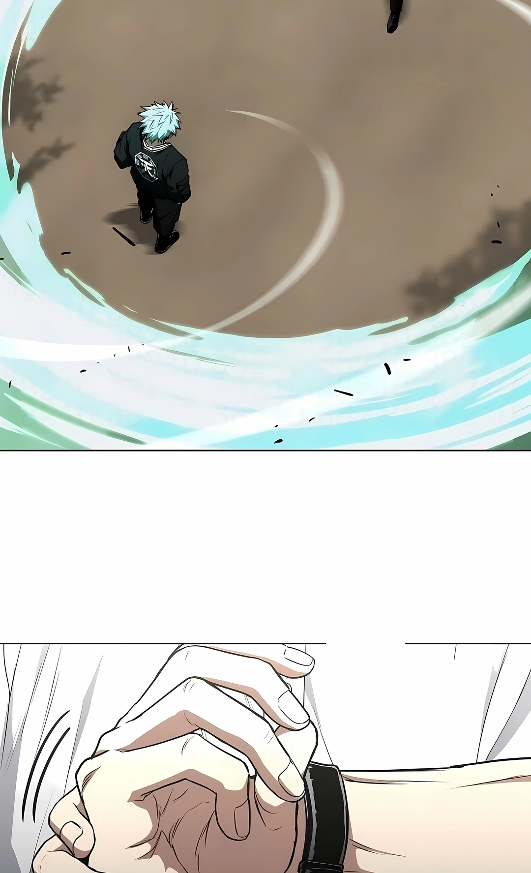JAKDU: Shaman's Blade Capítulo 111 Página 106