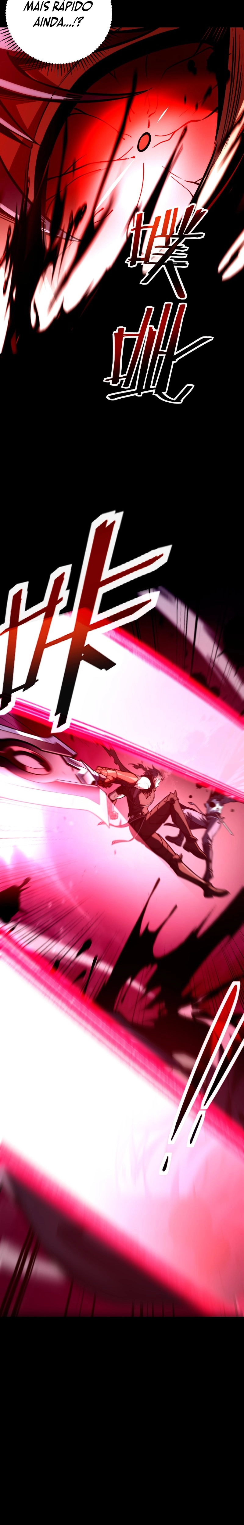 ★O Tanque Supremo Retorna★ Dominando com 10.000× de Velocidade de Ataque Capítulo 3 Página 4