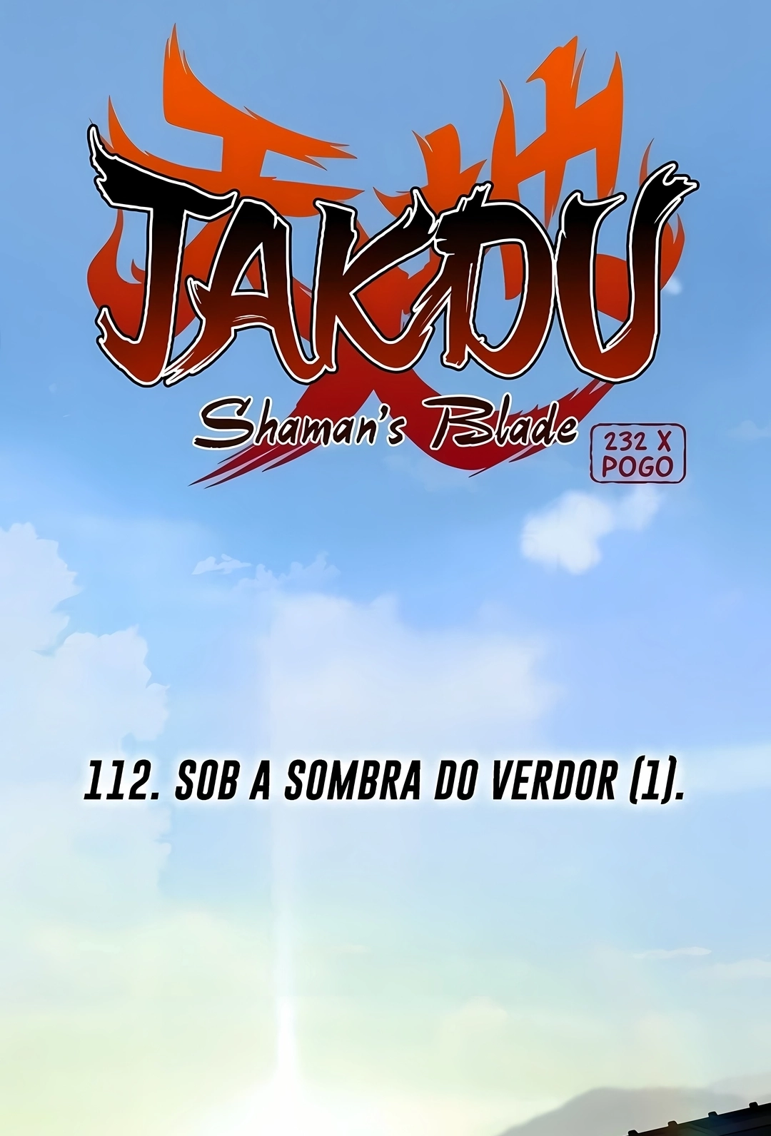 JAKDU: Shaman's Blade Capítulo 112 Página 8