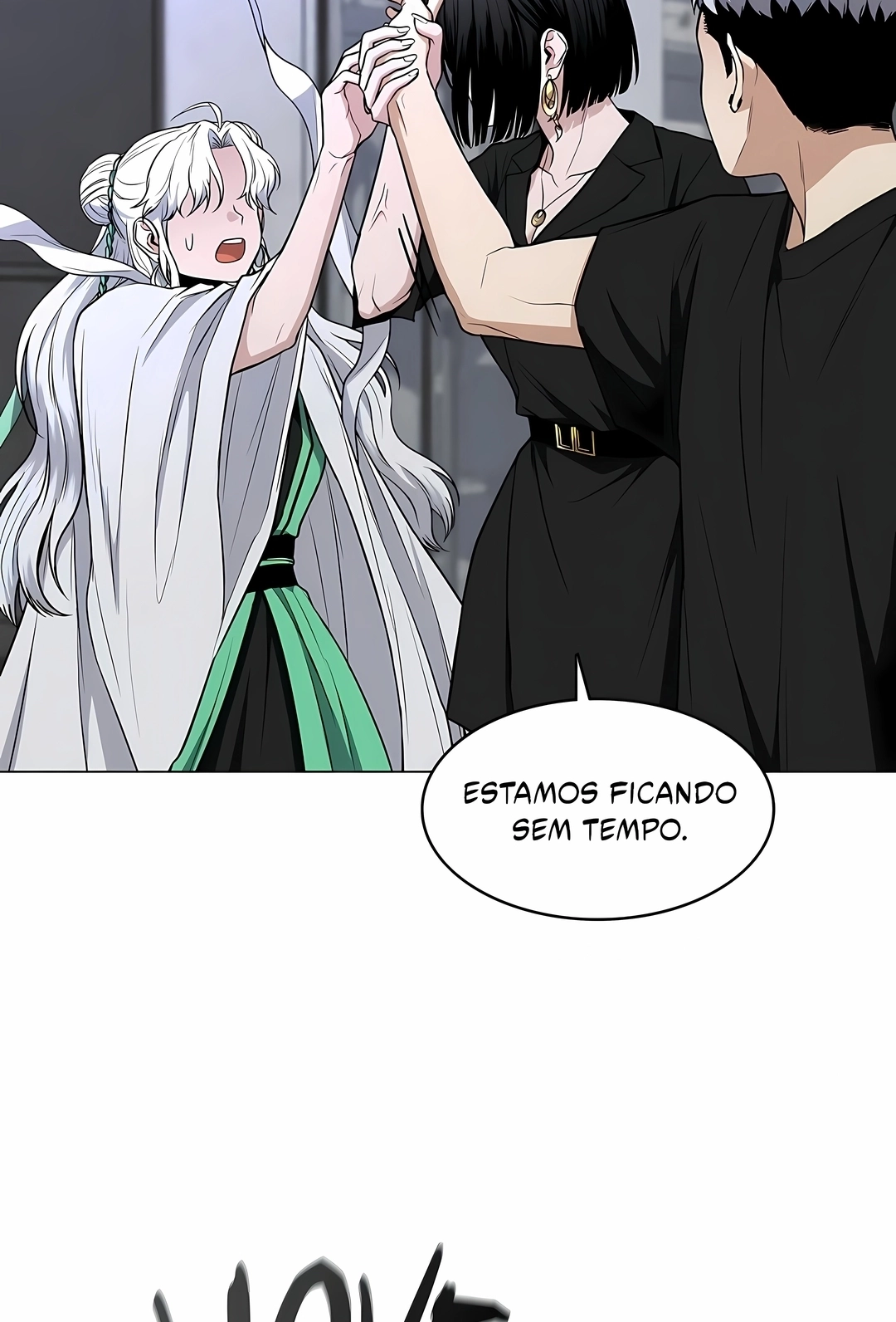JAKDU: Shaman's Blade Capítulo 112 Página 53