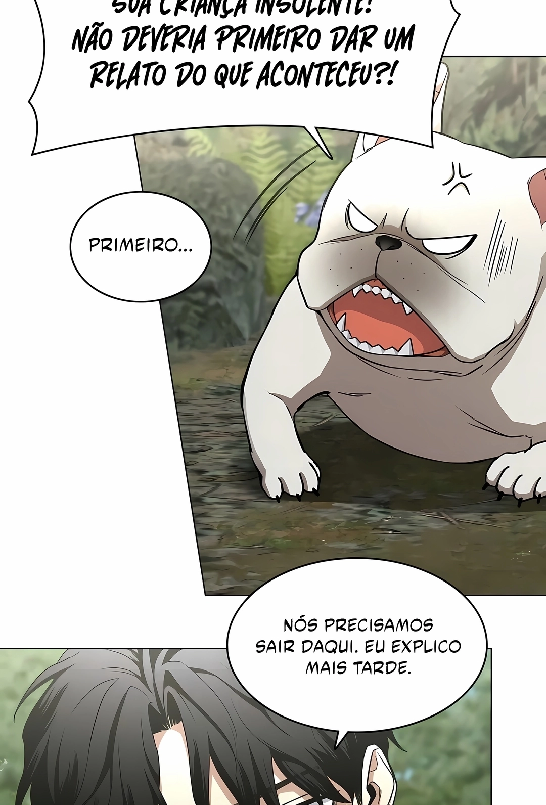 JAKDU: Shaman's Blade Capítulo 112 Página 74